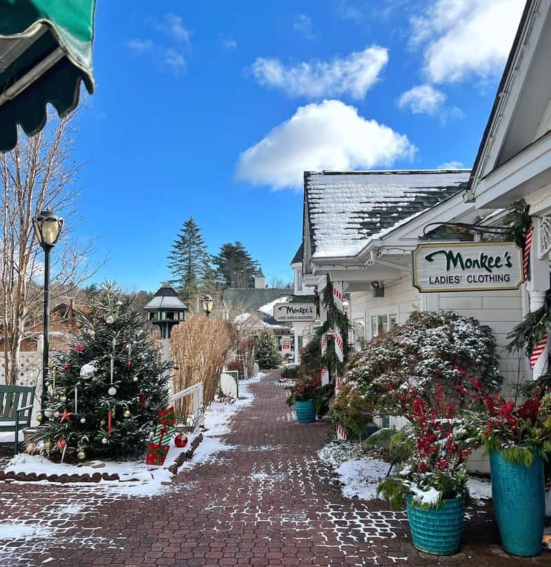 Blowing Rock, North Carolina