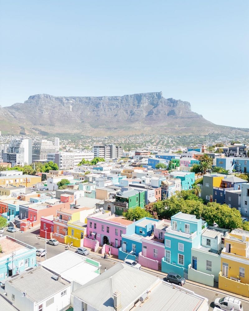 Bo-Kaap, Cape Town, South Africa