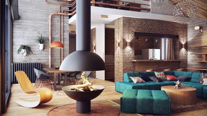 Industrial Eclectic