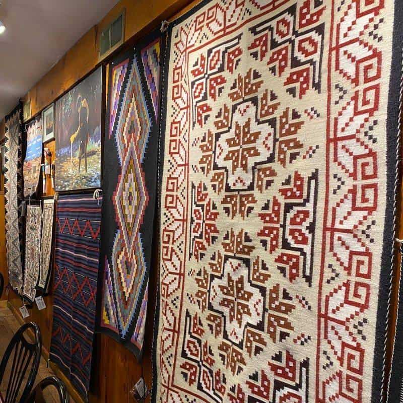 Navajo Weaving