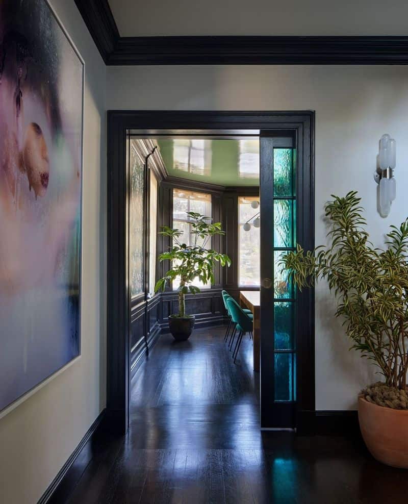 Bold Baseboards
