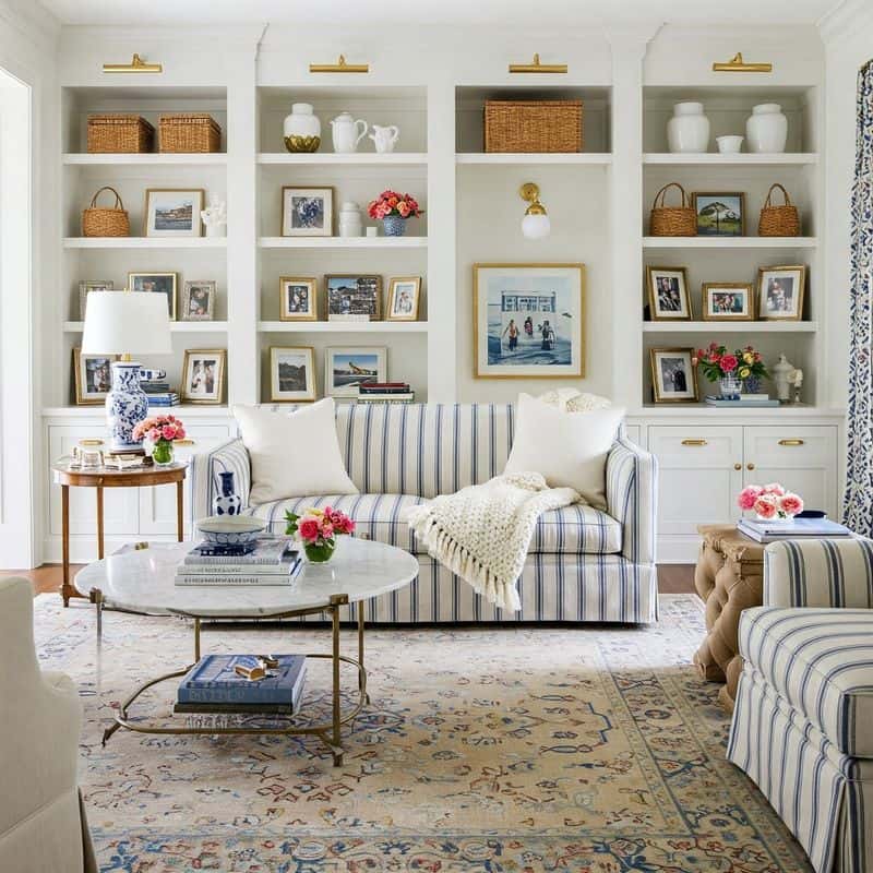 Soft Pastels for a Gentle Atmosphere