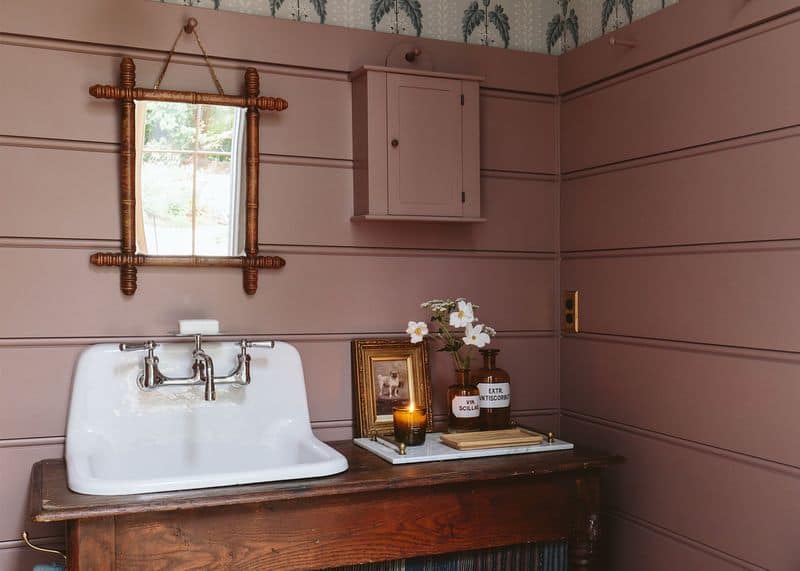 Vintage Vanity