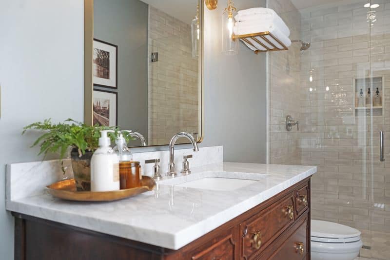Modern Vanities