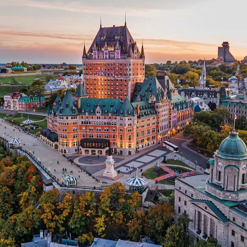 Old Quebec City