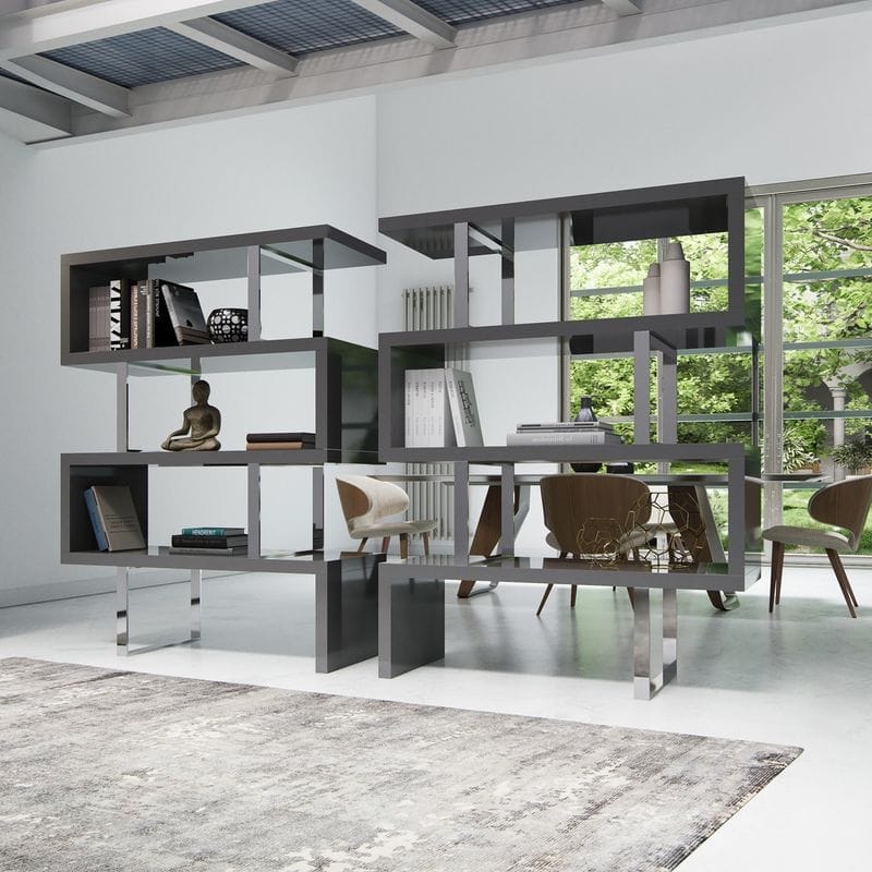 Bookcase Partition