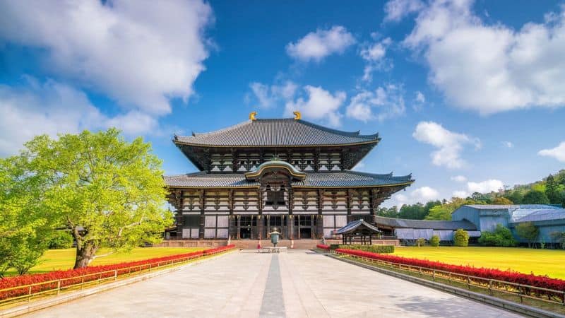 Todai-ji, Japan