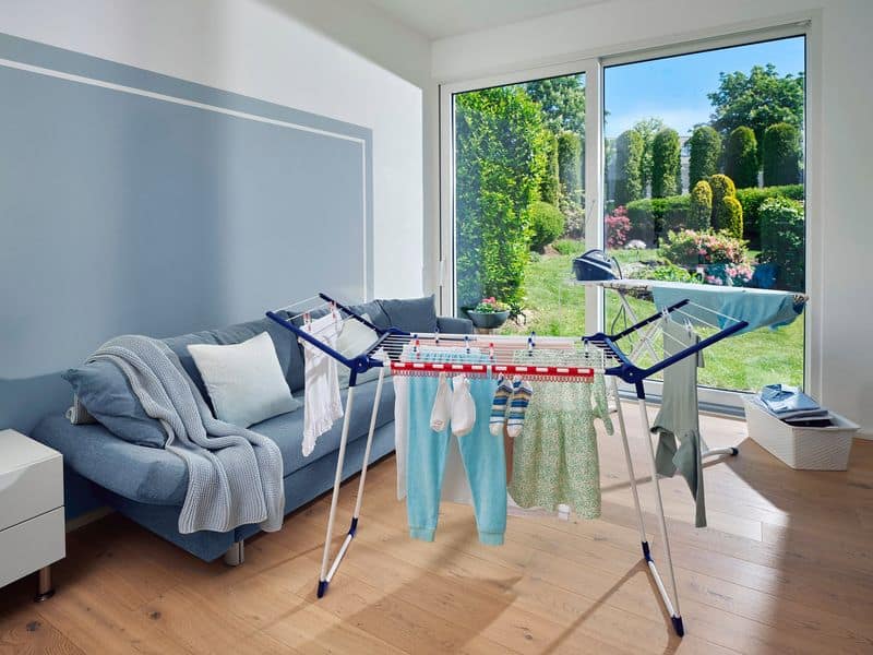 Leifheit Pegasus Drying Rack