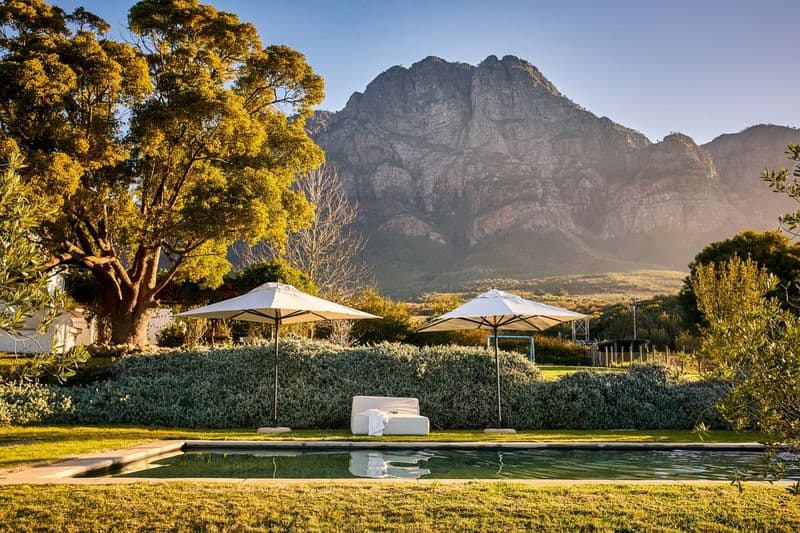 Boschendal – Cape Winelands, South Africa