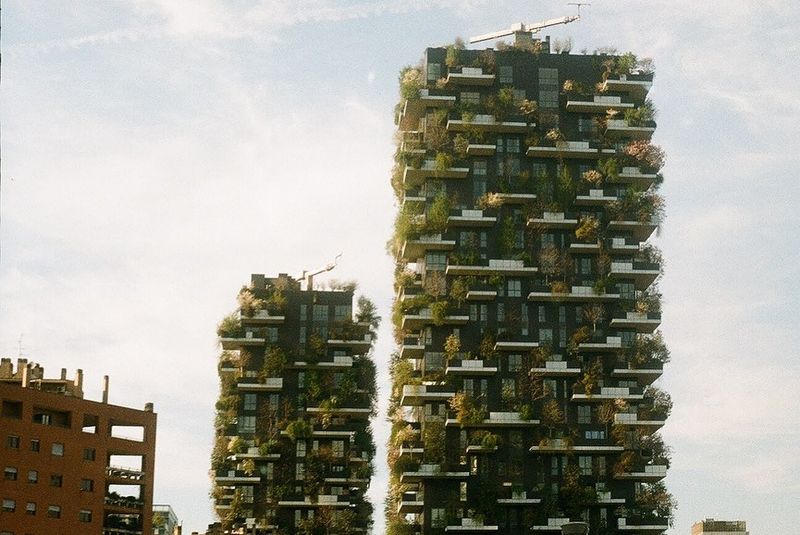 Bosco Verticale (Vertical Forest)