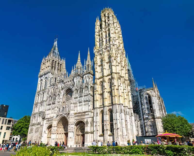 Rouen Cathedral