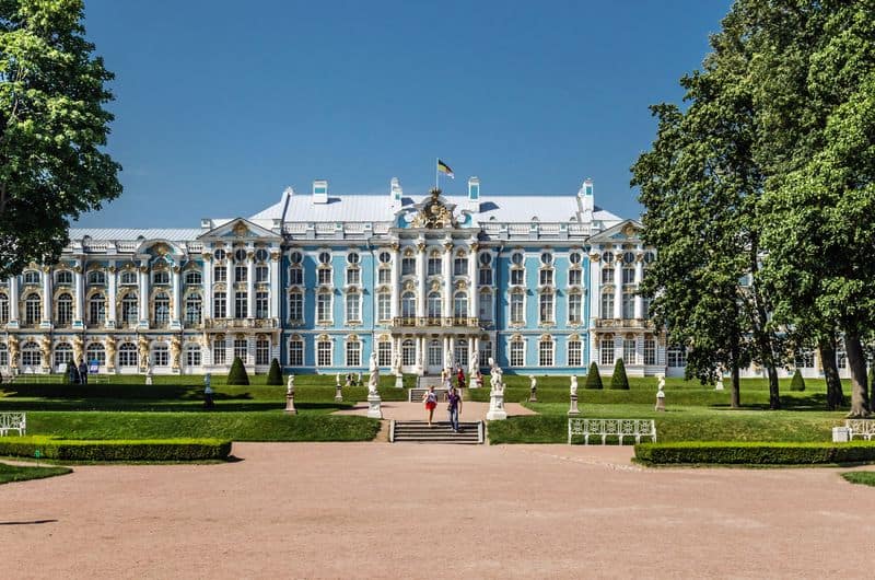 Catherine Palace, Russia