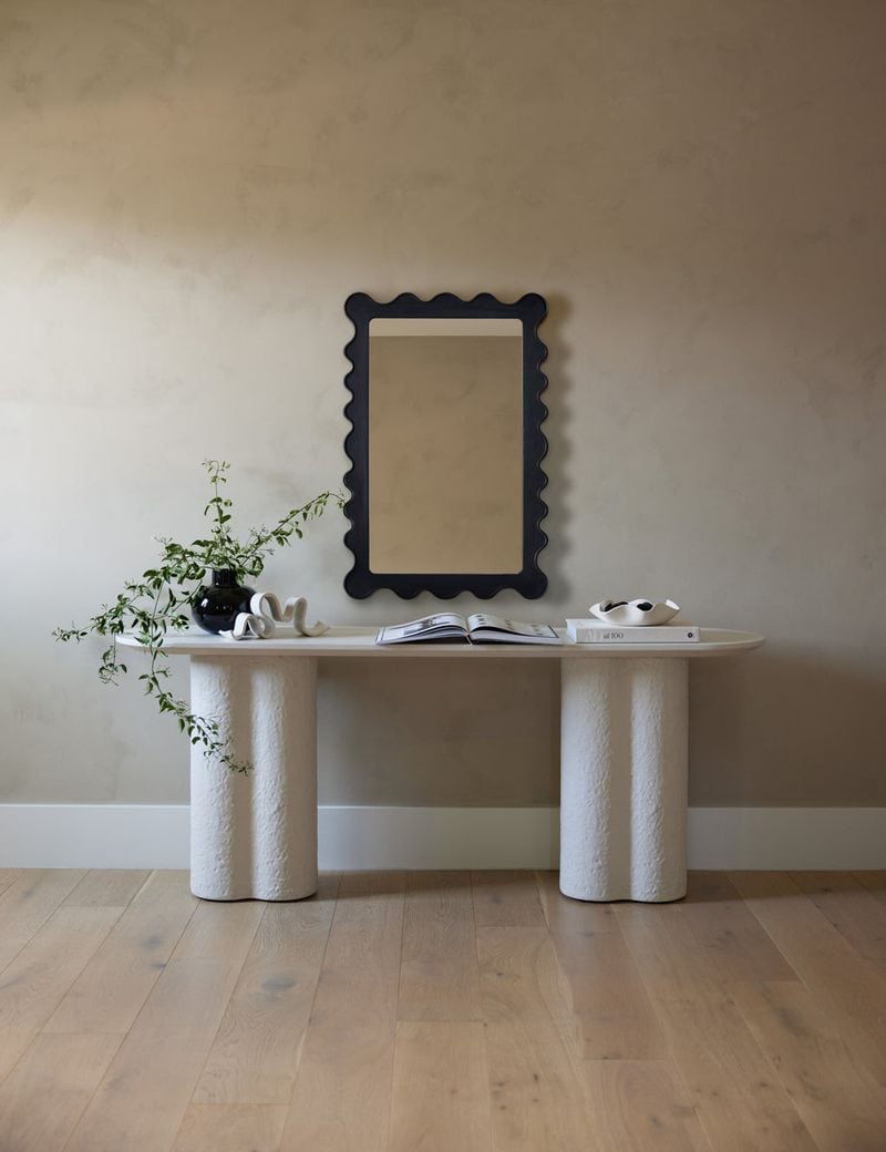 Ripple Wall Mirror