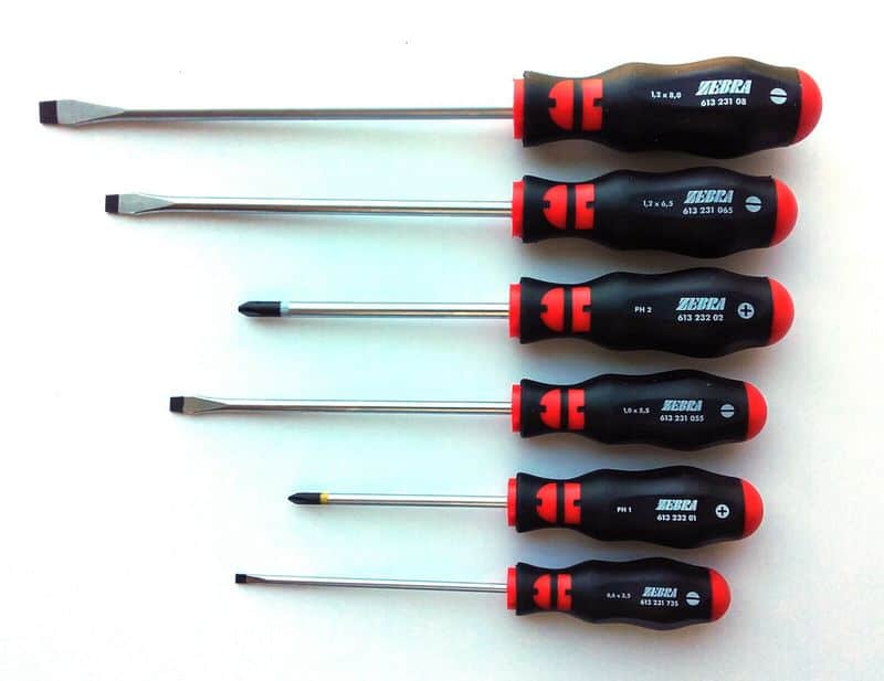 Würth Precision Screwdriver Set