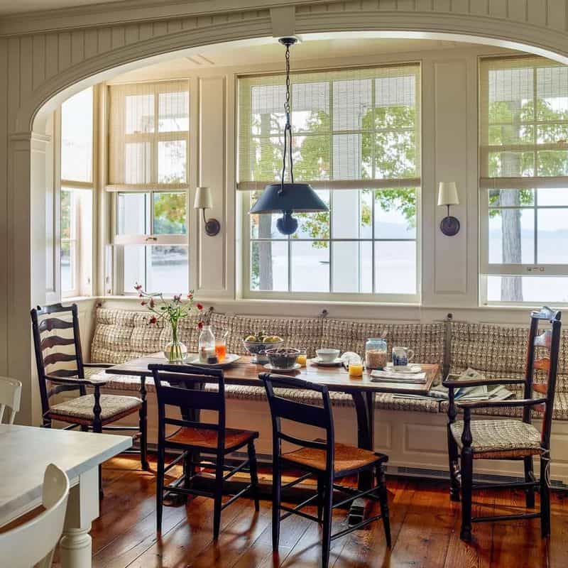 Breakfast or Tea Corner