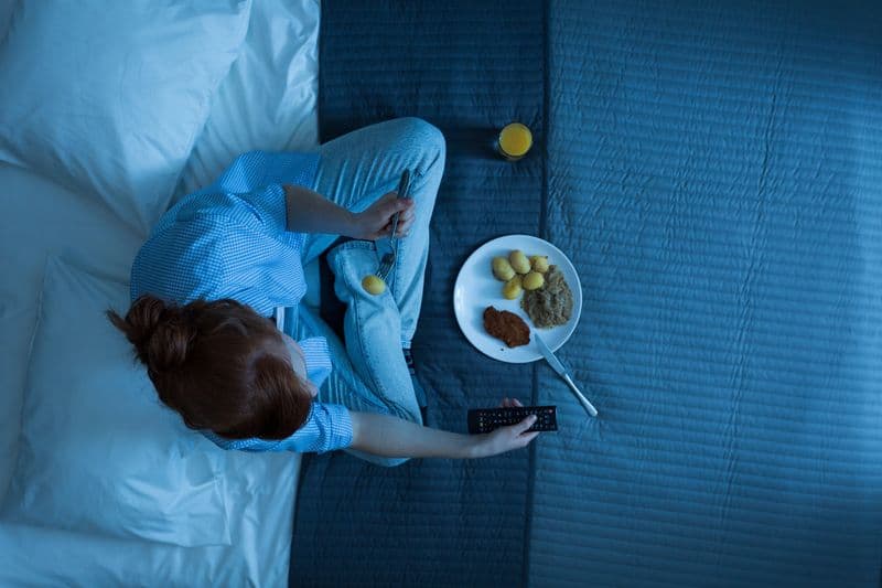 Balanced Nutrition for Better Sleep