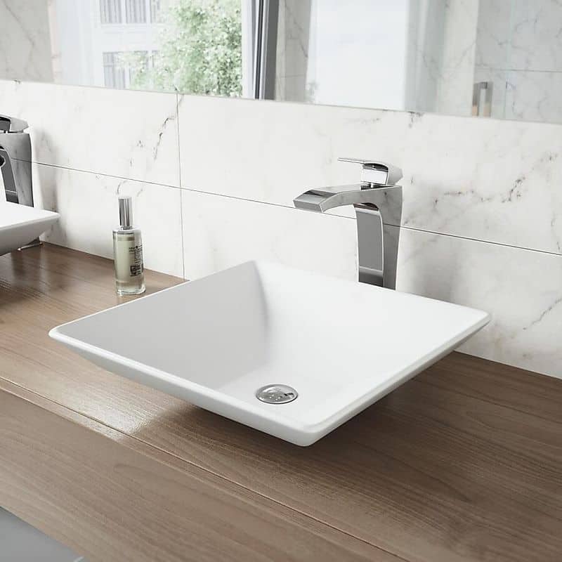 Vigo Blackstonian Bathroom Faucet
