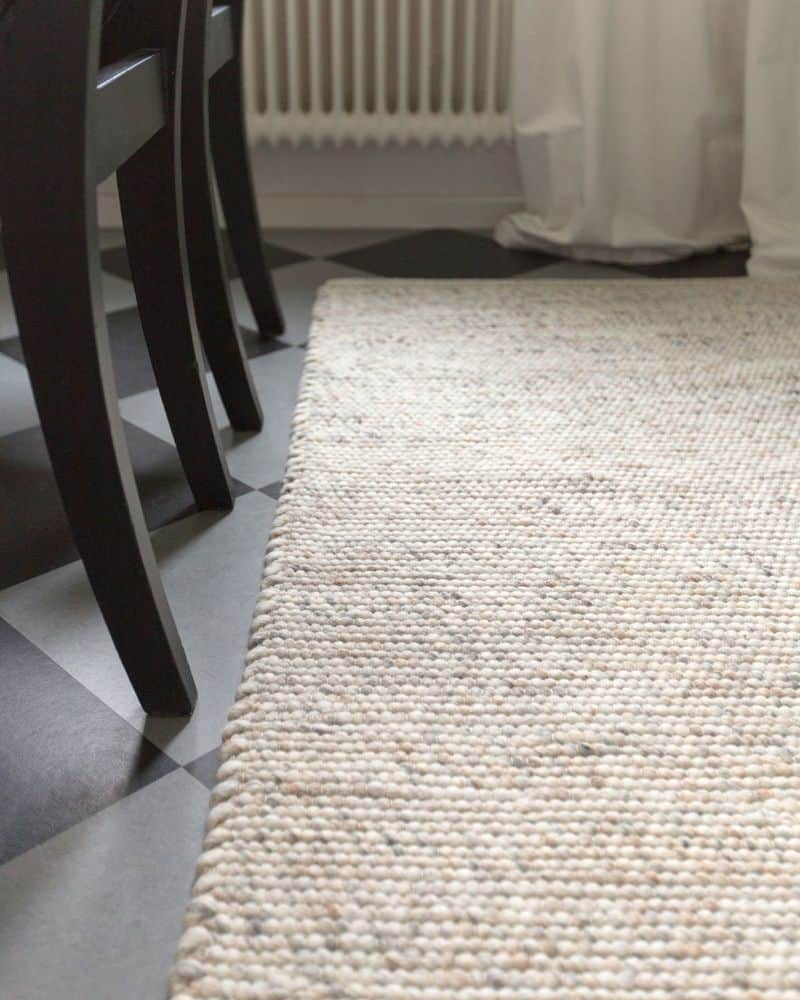 Merino Wool Rug