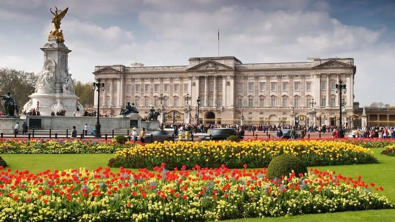 Buckingham Palace, United Kingdom