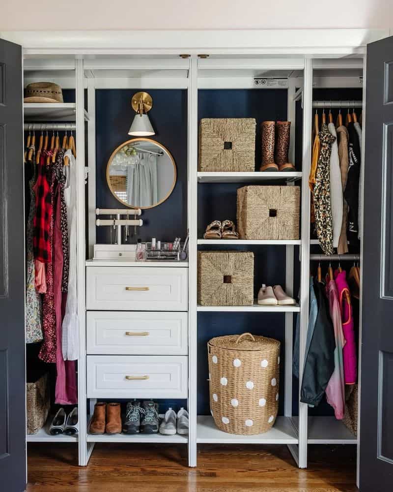 Built-In Closet