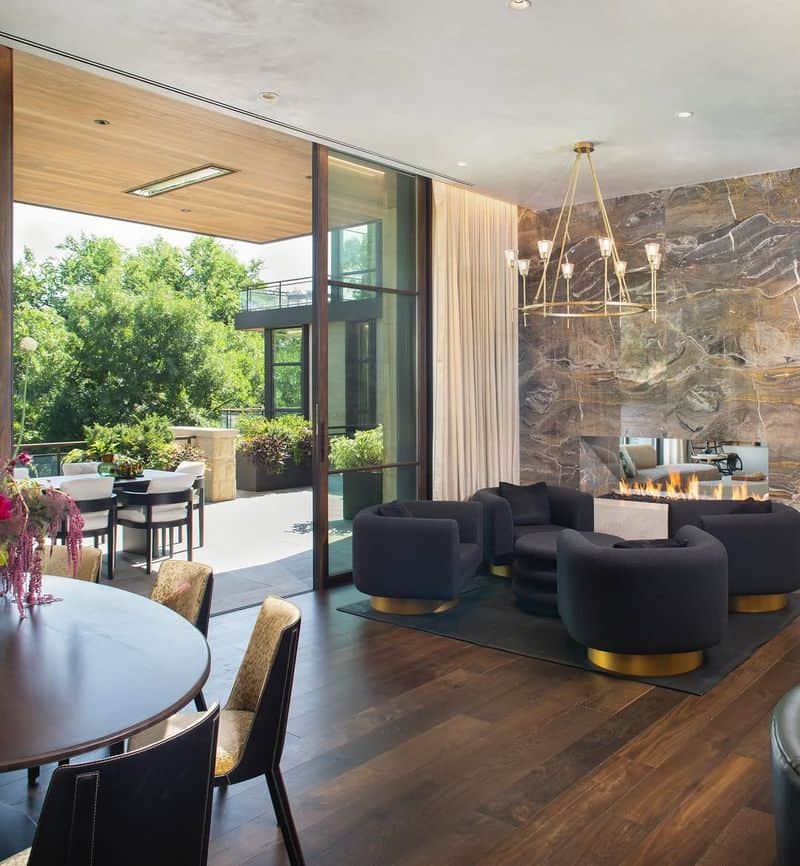 Built-In Furniture and Fixtures