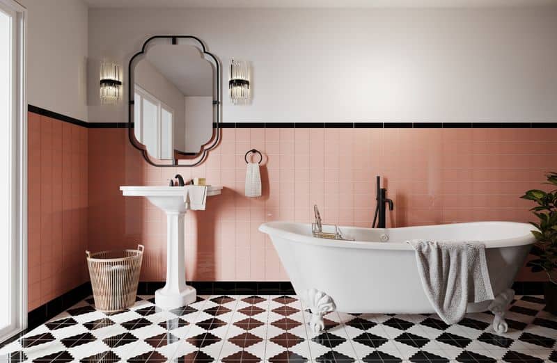 Art Deco Tiles