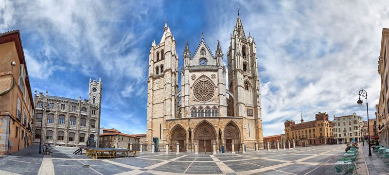 León Cathedral, León