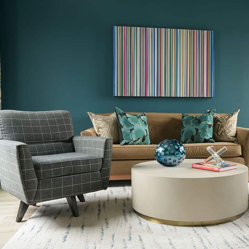 Teal Blue