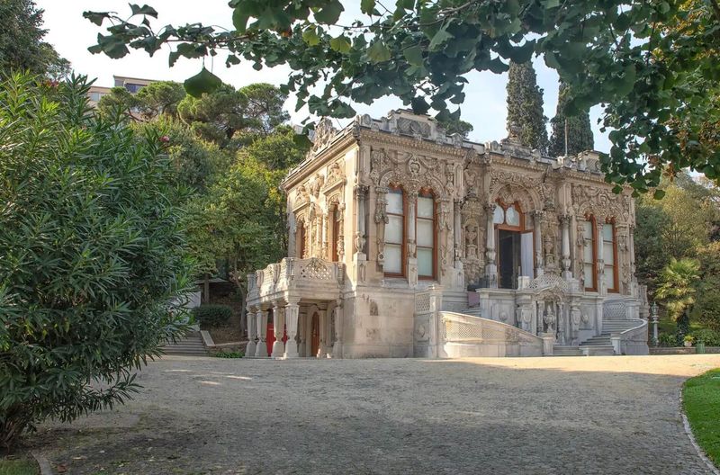 Ihlamur Pavilion