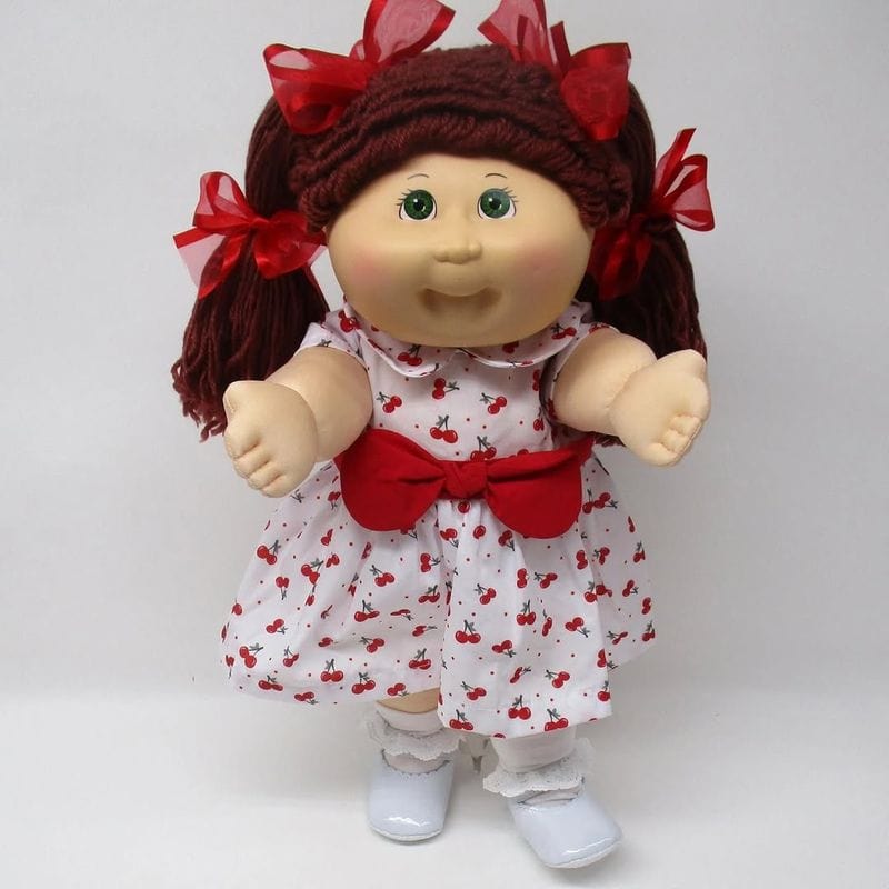 Cabbage Patch Kids