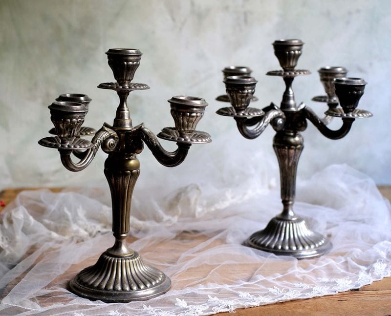 Candle Holders
