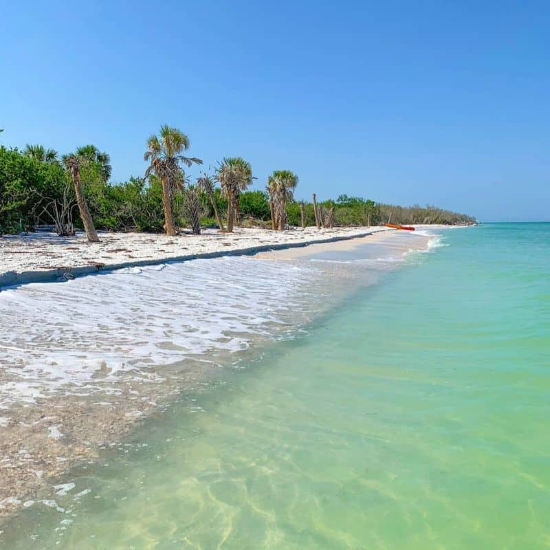 Caladesi Island State Park, Florida