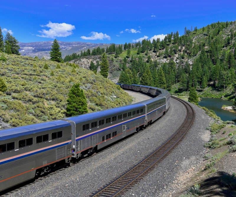 California Zephyr