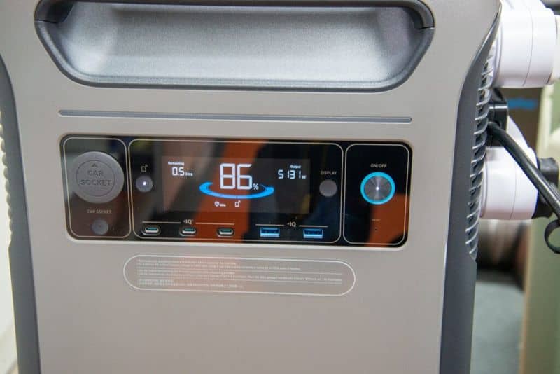 Backup Generator