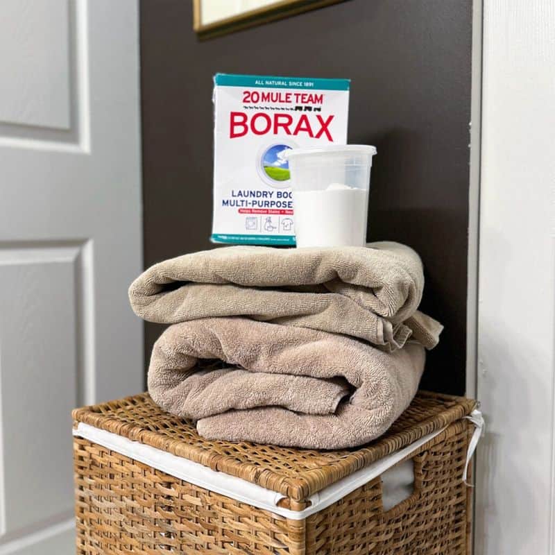 Cleaning Supplies