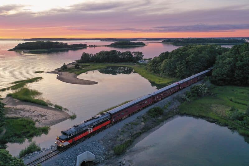 Cape Cod Central Railroad