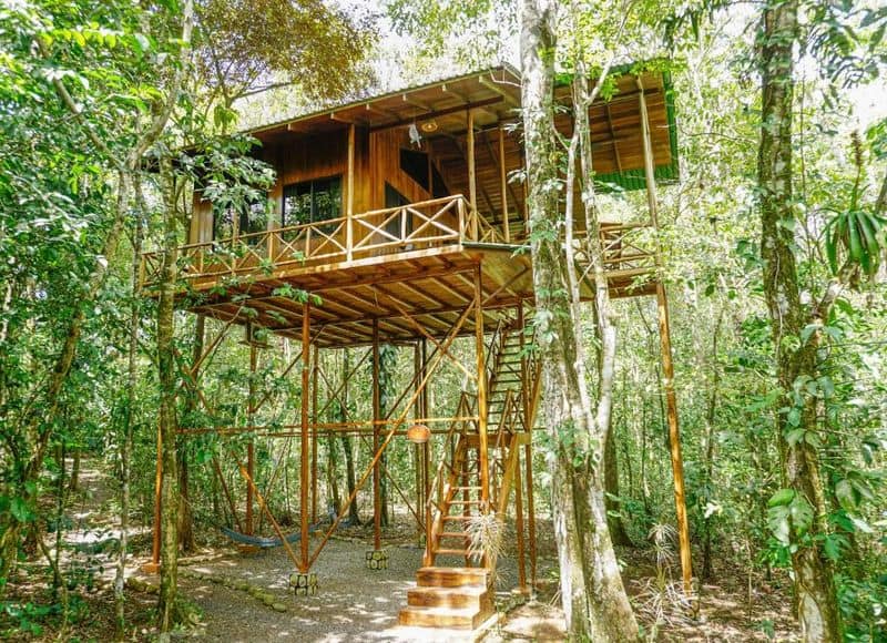 The Tree House, Costa Rica