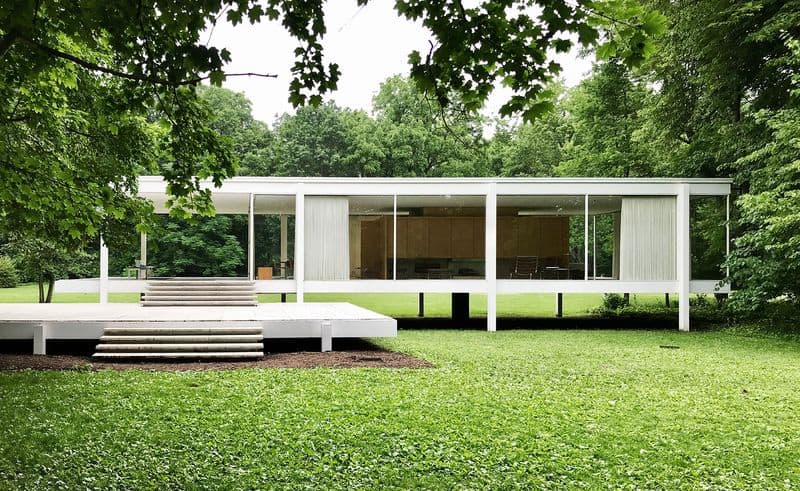Farnsworth House (1951)