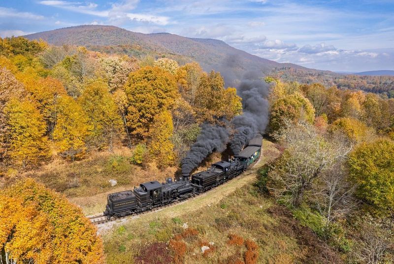 Cass Scenic Railroad