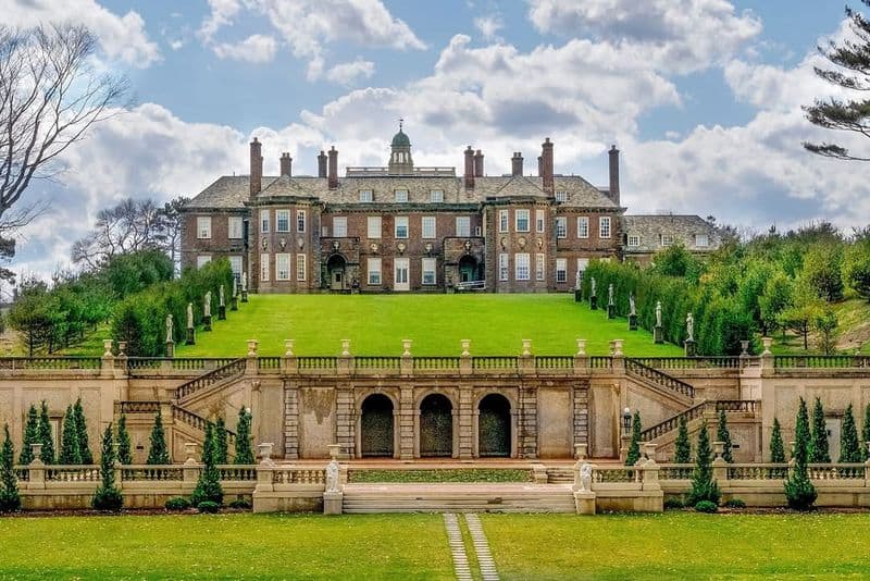 Castle Hill on the Crane Estate – Ipswich, Massachusetts