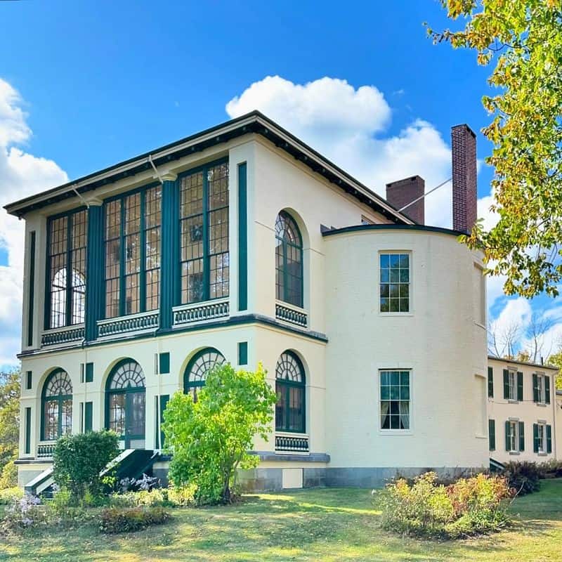 Castle Tucker – Wiscasset, Maine
