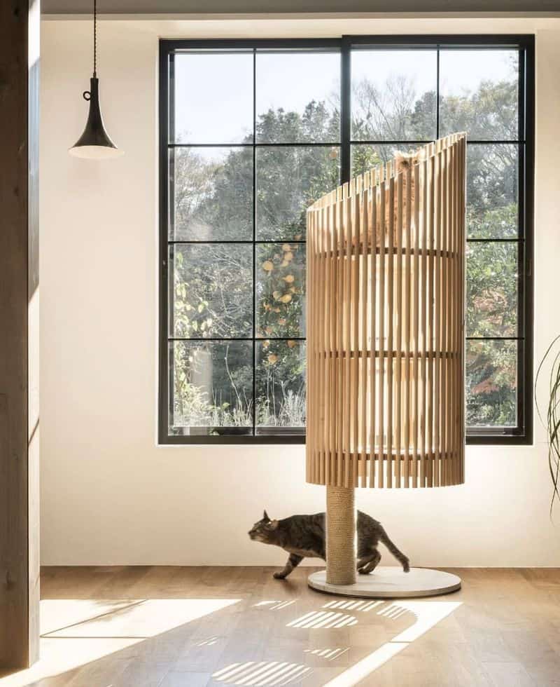Luxury Cat Tree