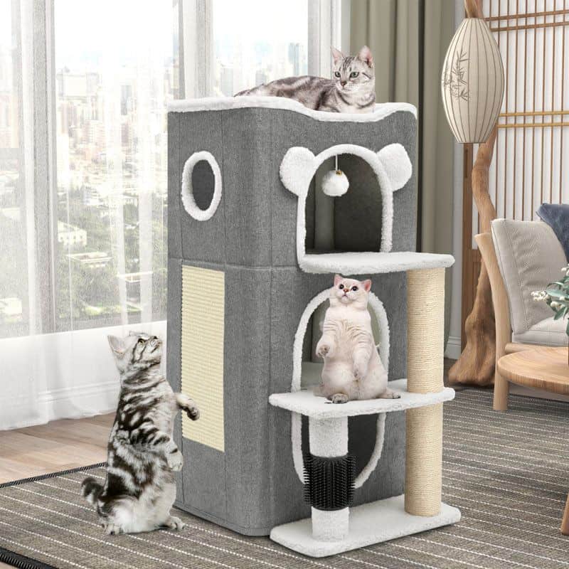 Cat Tunnel Playhouse