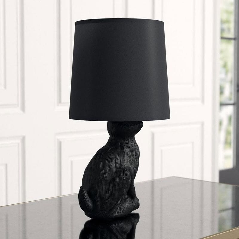 Cat Silhouette Lamps