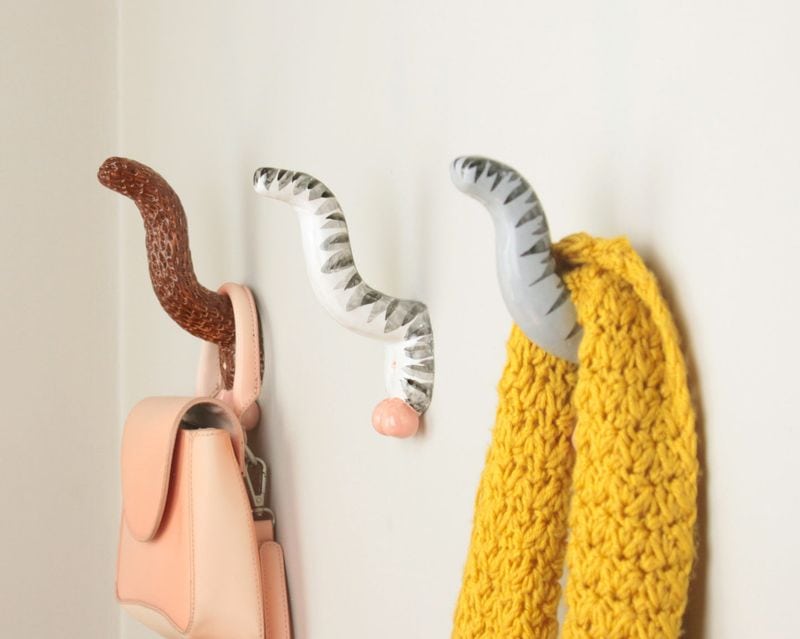 Cat Tail Hooks