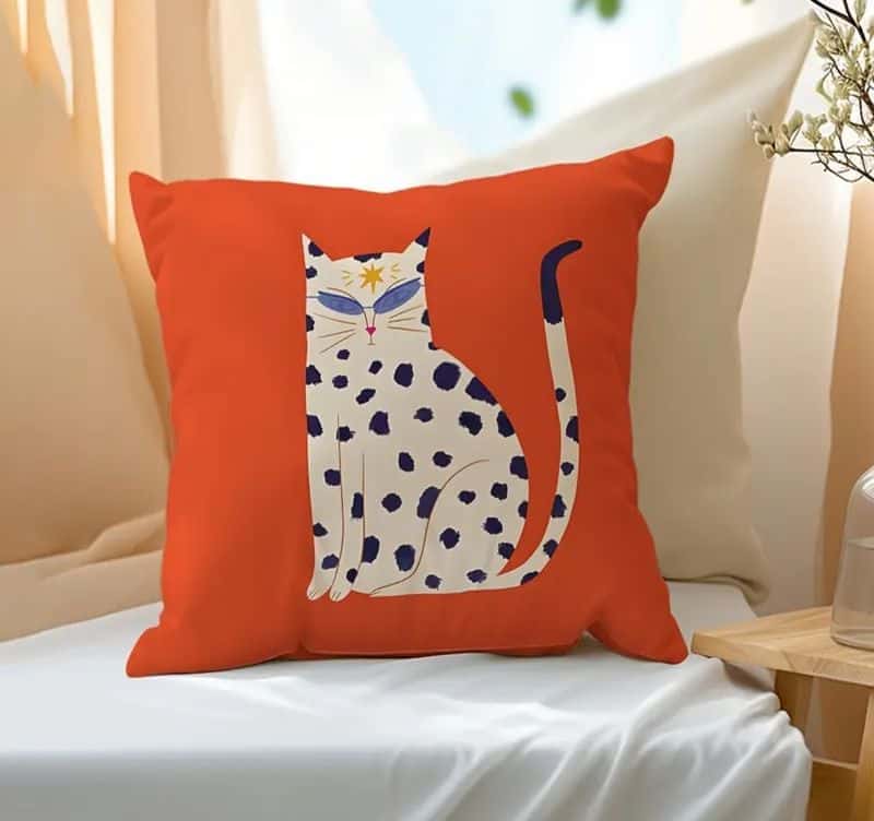 Cat-Friendly Furniture Covers
