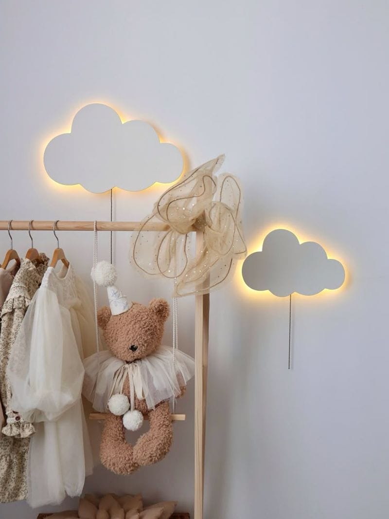 Celestial Cloud Nightlight