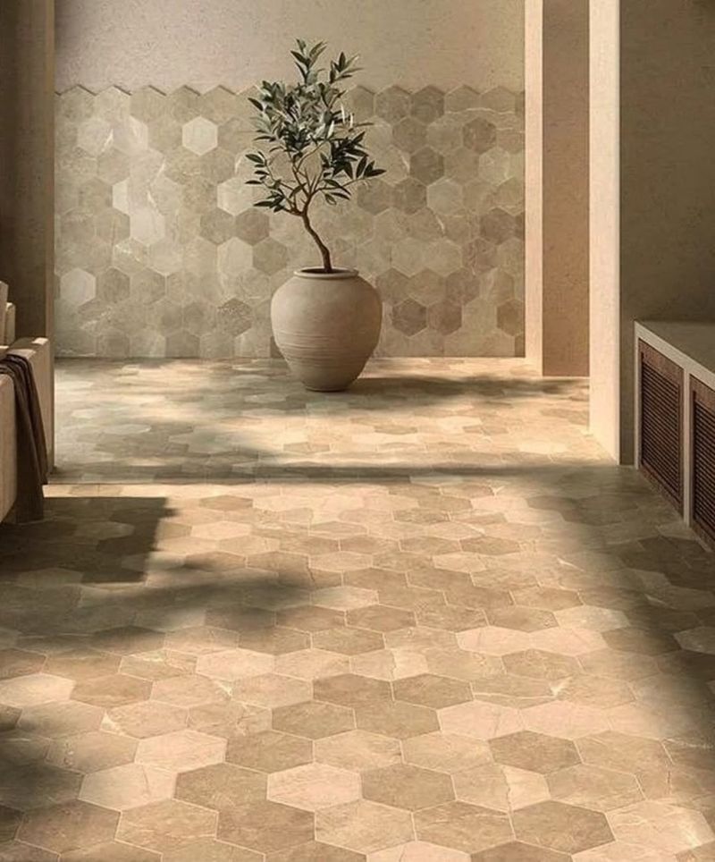 Hexagonal Tiles
