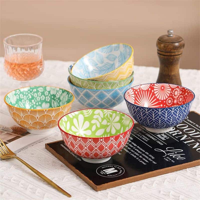 Decorative Ceramic Bowls