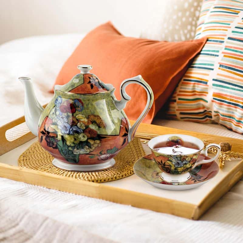Ceramic Teapot Collection